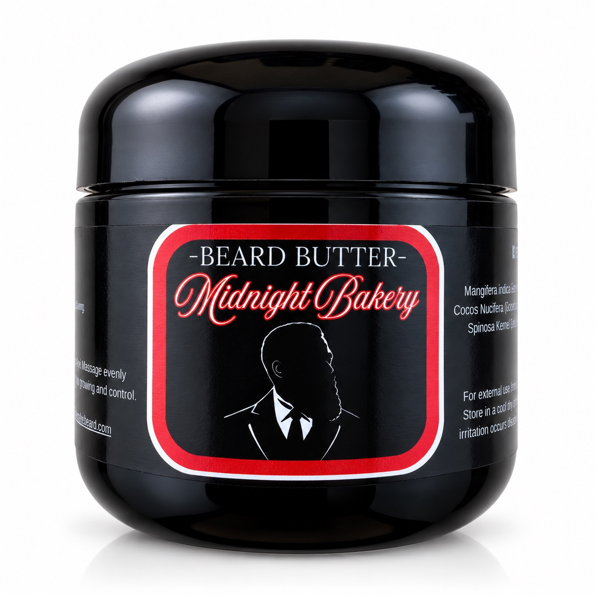 Distinguished Beard Co. Beard butter – Midnight Bakery
