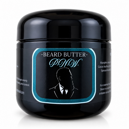 Distinguished Beard Co. Beard butter – P.N.W.
