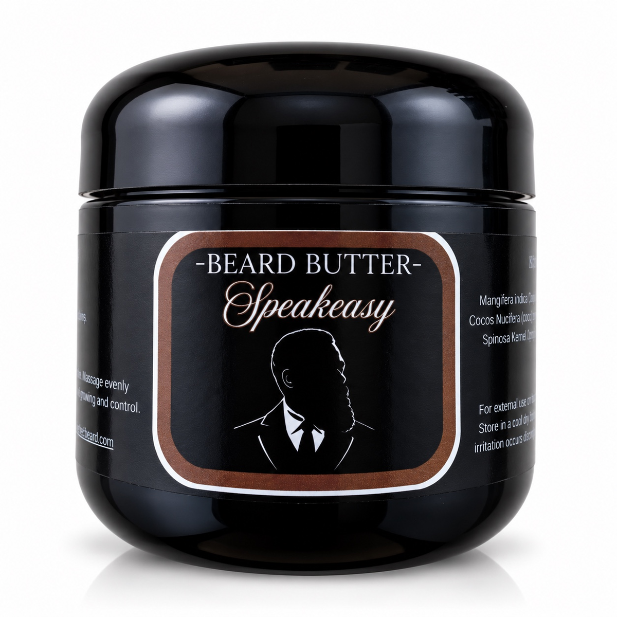 Distinguished Beard Co. Beard butter – Speakeasy