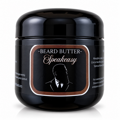 Distinguished Beard Co. Beard butter – Speakeasy