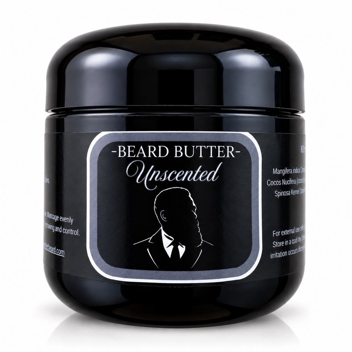 Distinguished Beard Co. Beard butter – Unscented